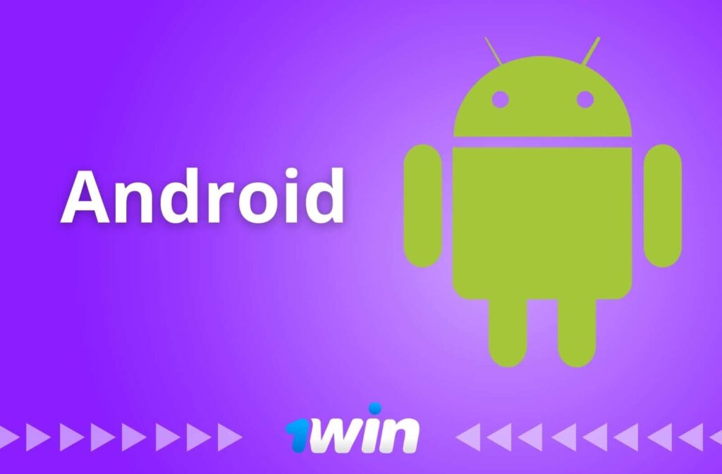 Faça o download e instale o aplicativo 1win Brasil no Android