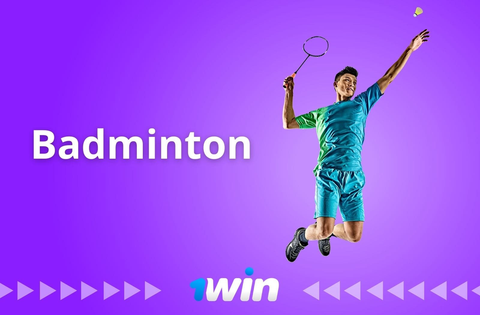 Apostas de badminton no 1Win Brasil