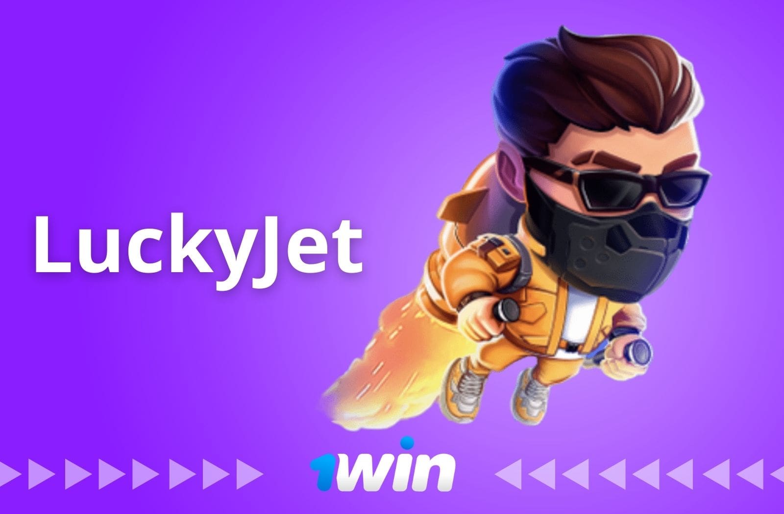 Informações sobre o jogo Lucky Jet 1Win em Brasil